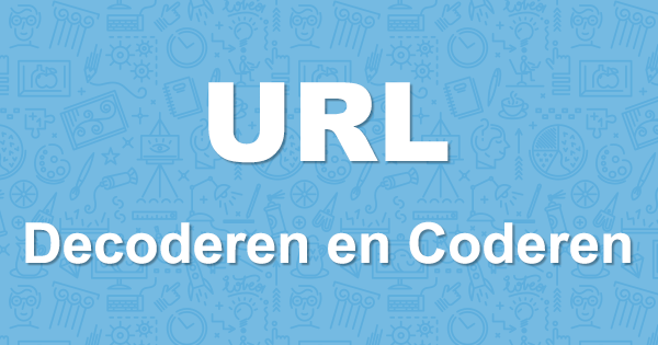 URL-decodering van 